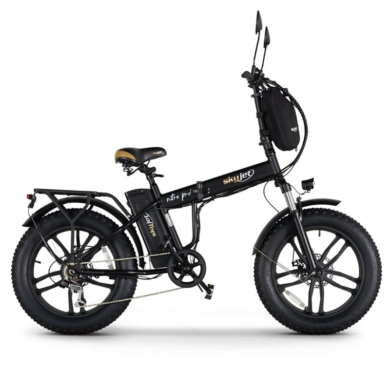 SKYJET NITRO PRO ELECTRIC BIKE