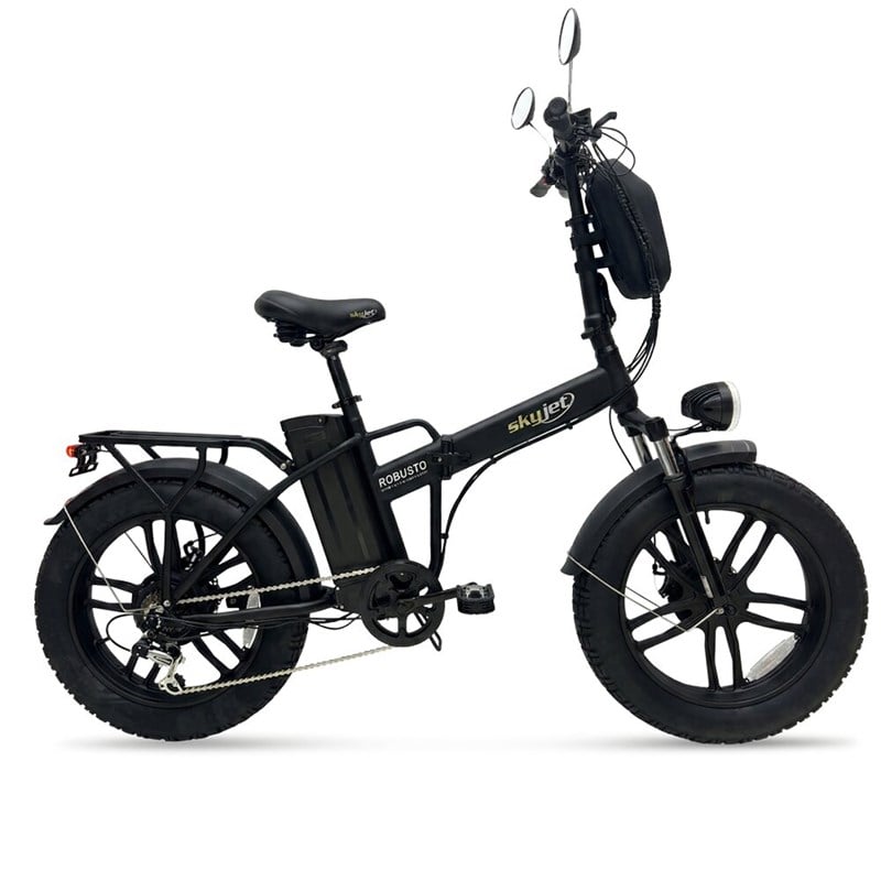 SKYJET ROBUSTO ELECTRIC BIKE