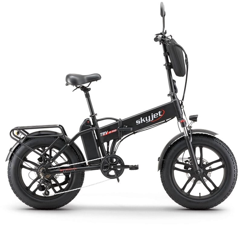 SKYJET TRV3 PRO W PEDAL DESTEKLİ ELEKTRİKLİ BİSİKLET