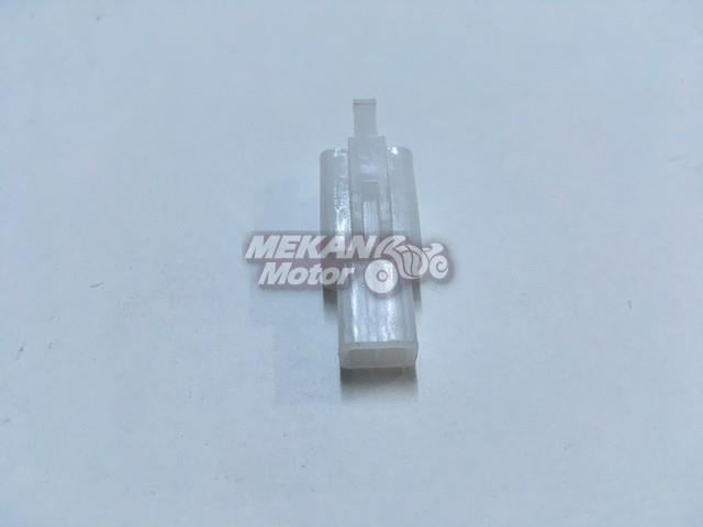 SOCKET FEMALE 2 PIN