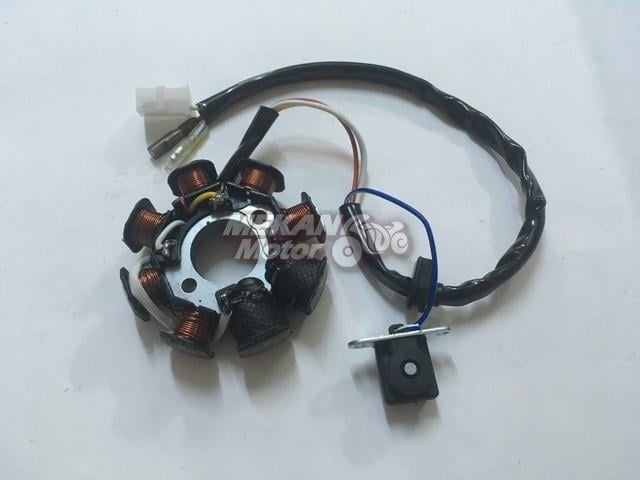 STATOR 50 REVIVAL