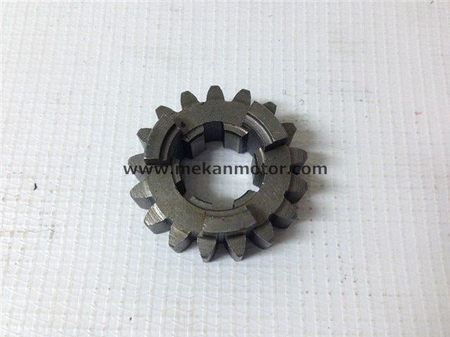 GEAR Z-17 3rd GEAR MZ 150