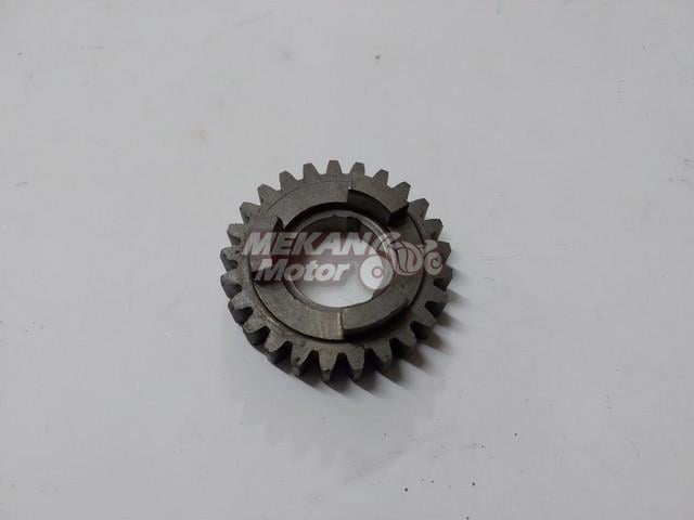 VİTES DİŞLİSİ Z-25 4.VİTES MZ 150