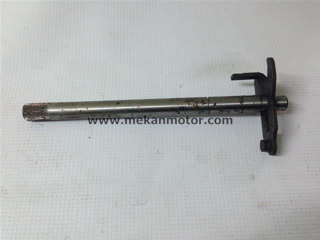 GEARCHANGE SHAFT MZ