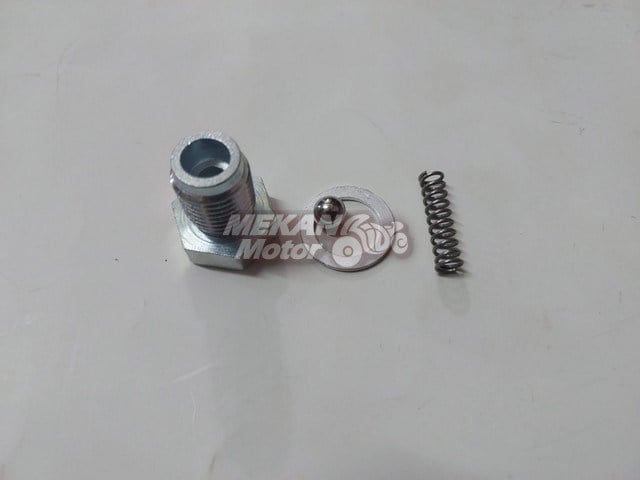 ARRESTING SCREW MZ