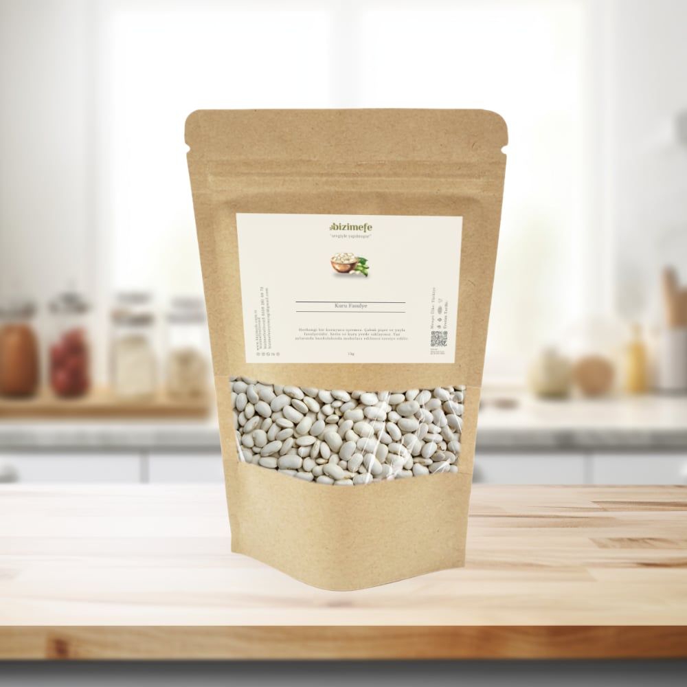 Bizimefe Kuru Fasulye 1 kg