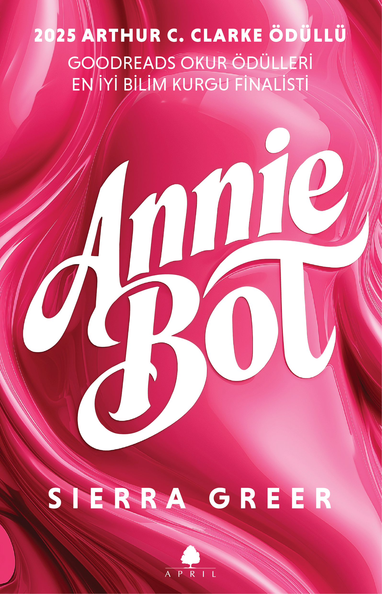 Annie Bot - Sierra Greer