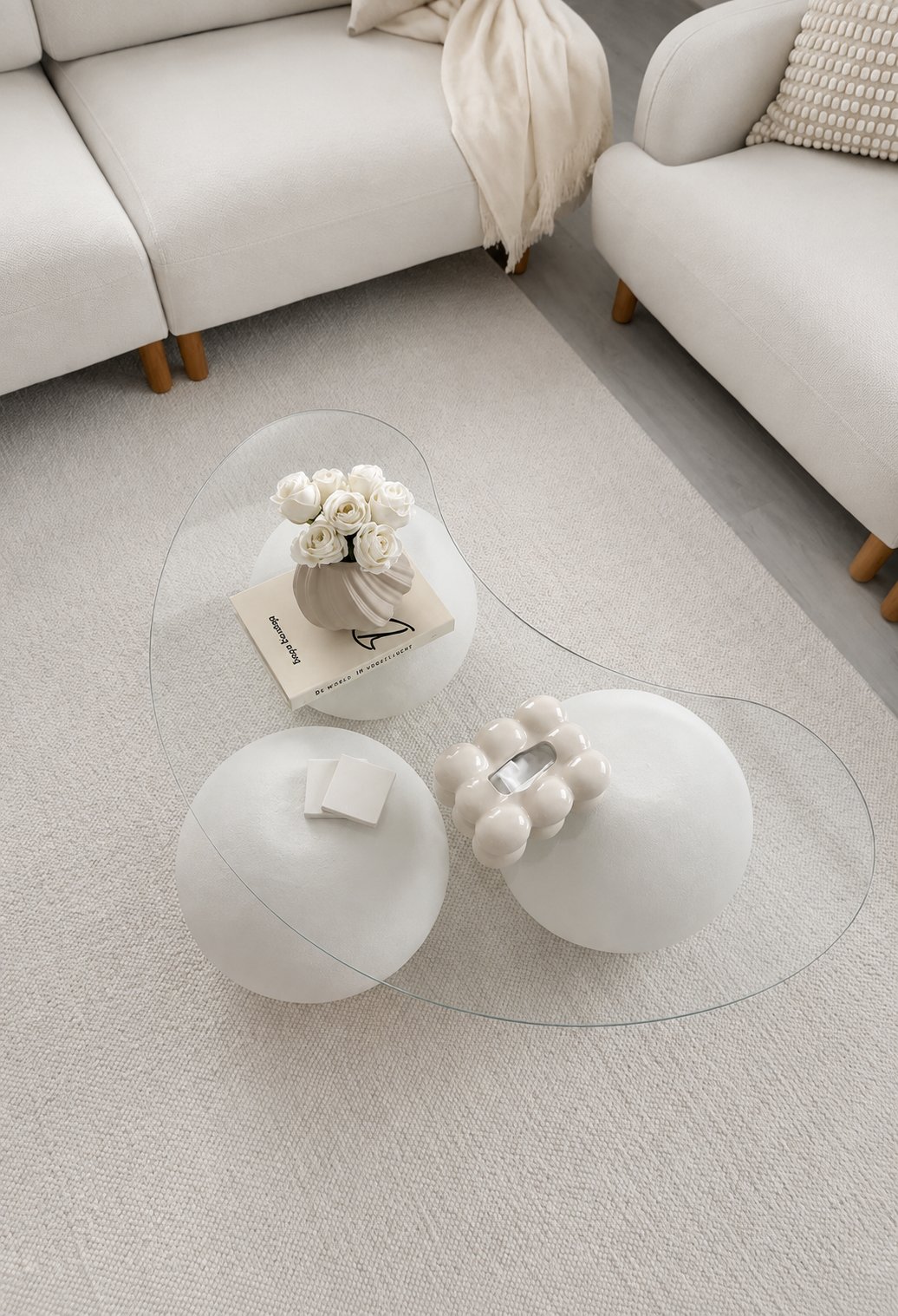 Mira Orta Sehpa 60x120 CM