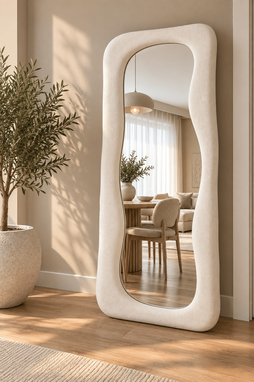 My Mirror Dore Ayna 170 CM
