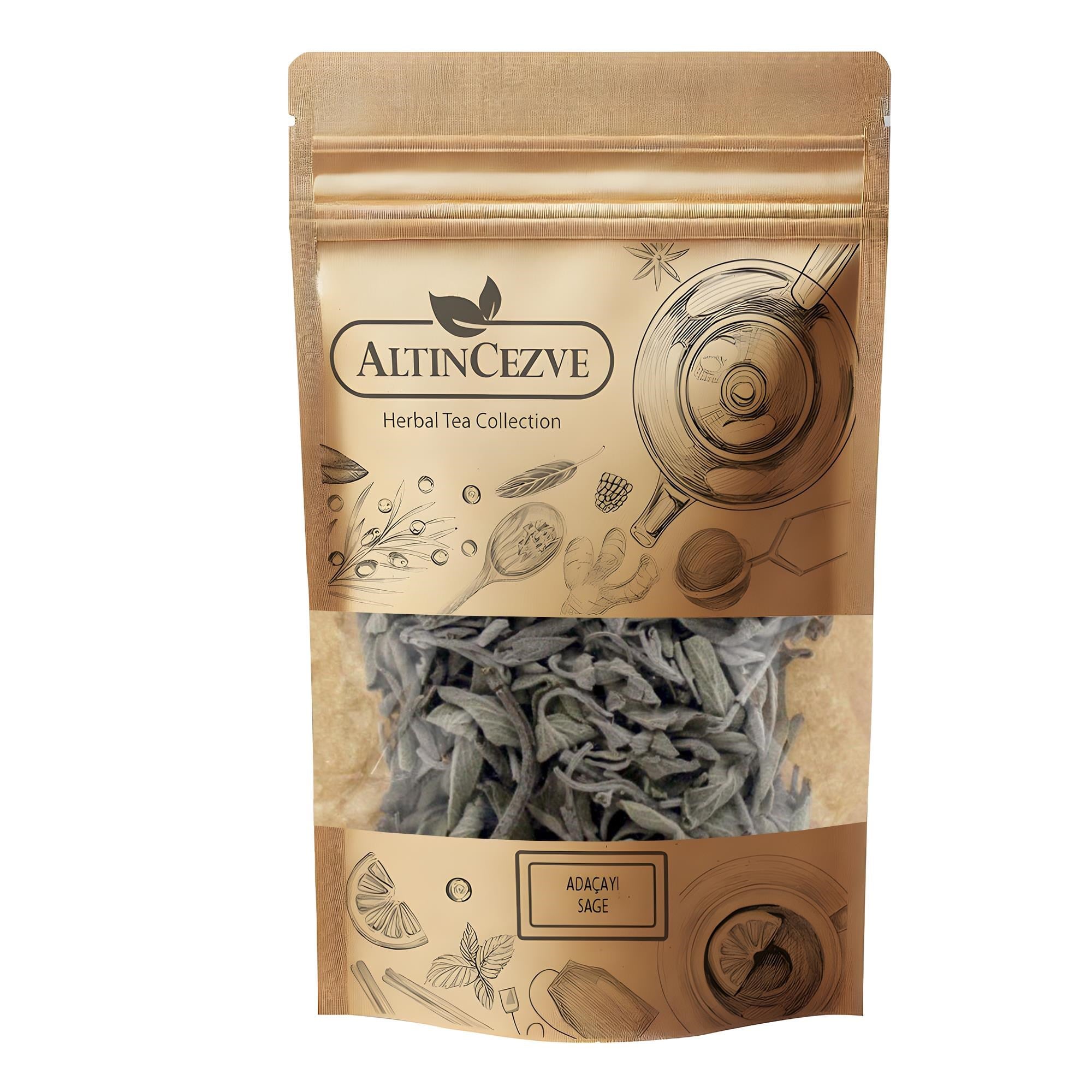 Altıncezve Adaçayı 35 Gr
