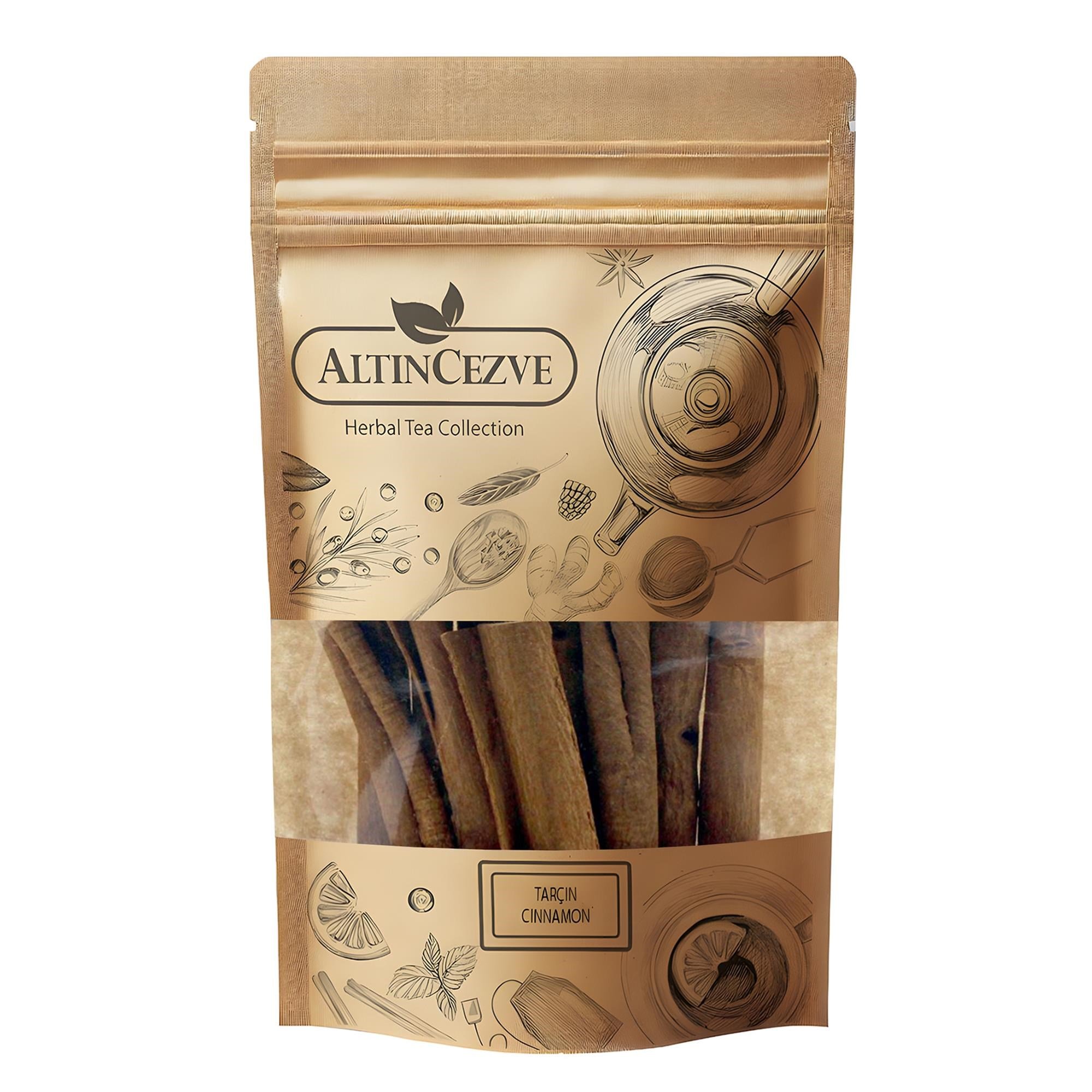 Altıncezve Çubuk Tarçın 50 Gr