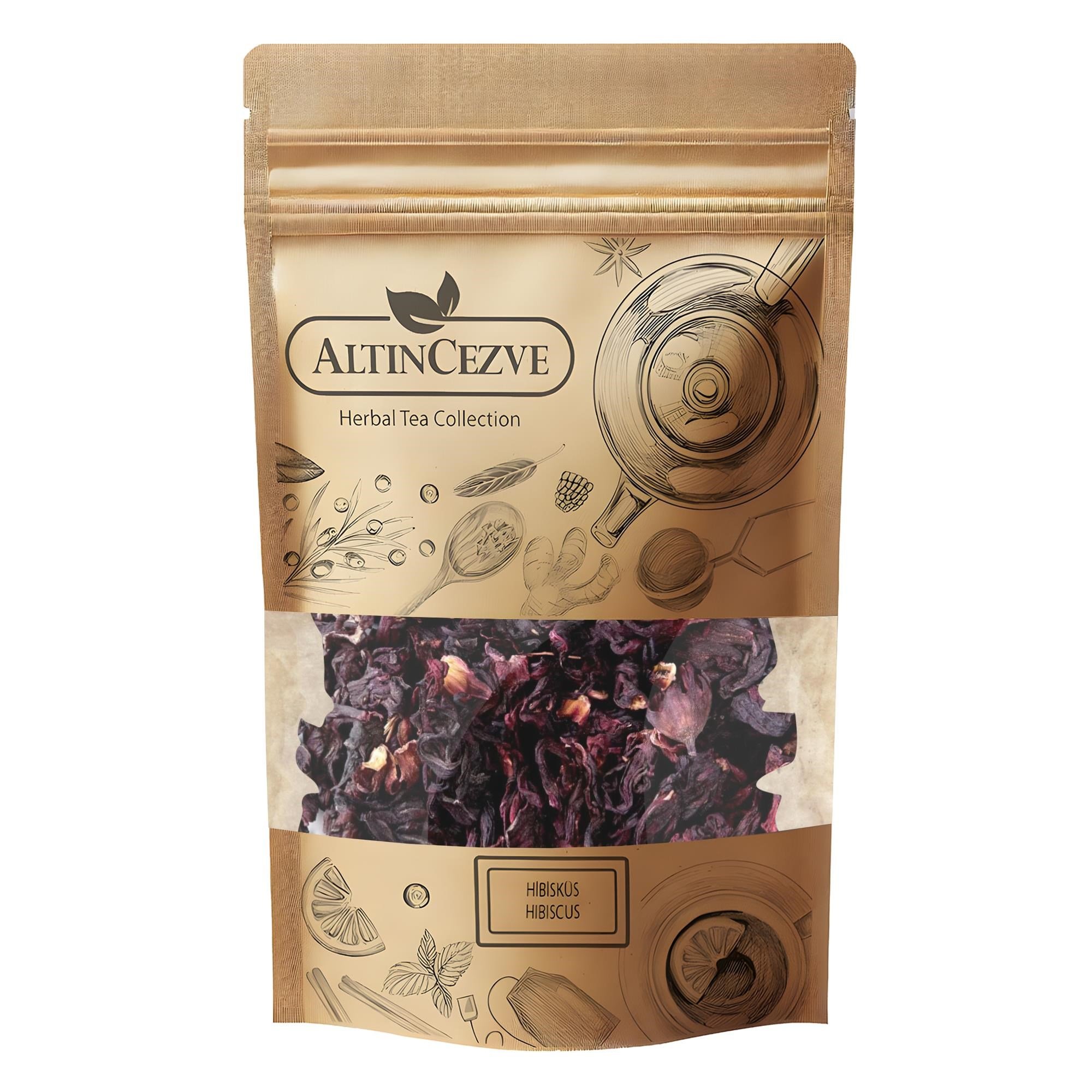 Altıncezve Hibiskus 50 Gr