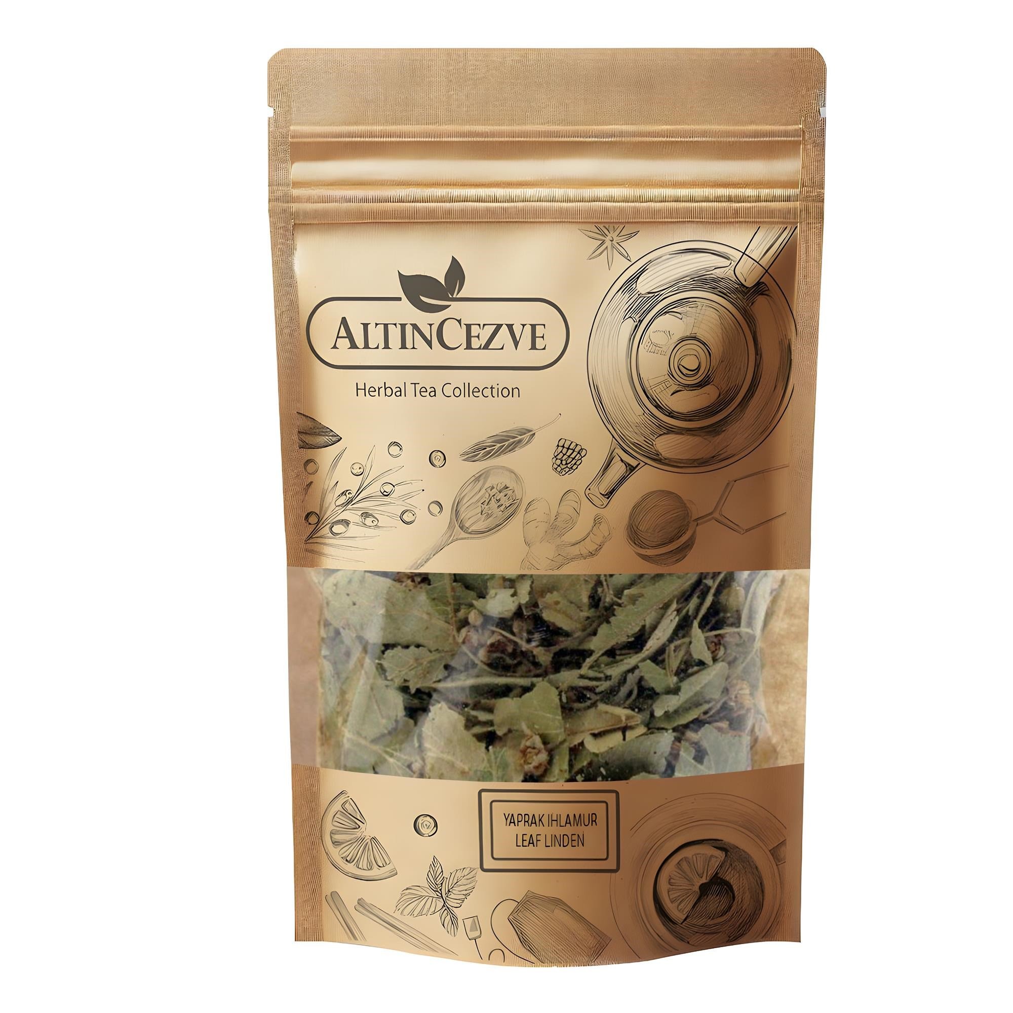 Altıncezve Yaprak Ihlamur 30 Gr
