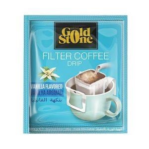 Gold Stone Drip Filtre Kahve - Vanilya Aromalı