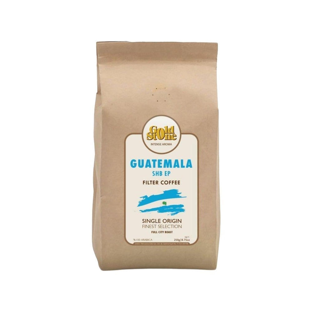 Gold Stone Guatemala SHB EP Filtre Kahve 250 Gr