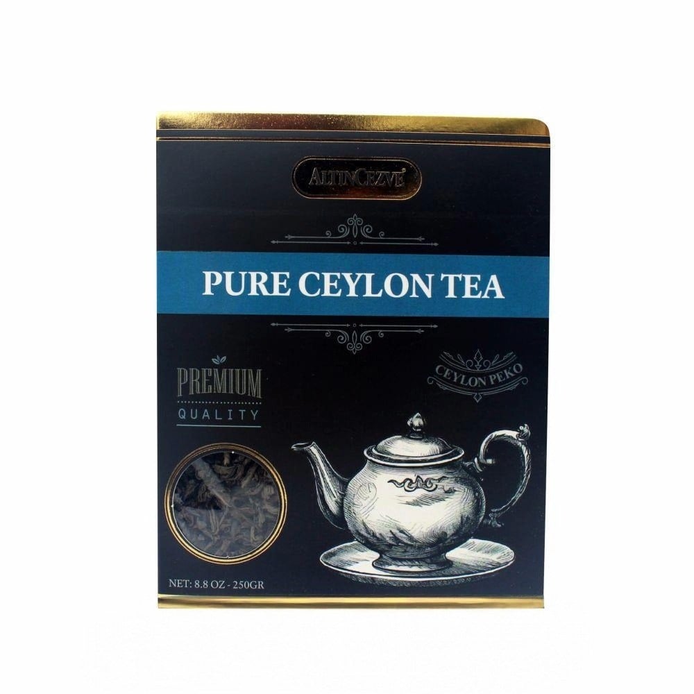 Siyah Seylan Çayı PEKO 250 gr