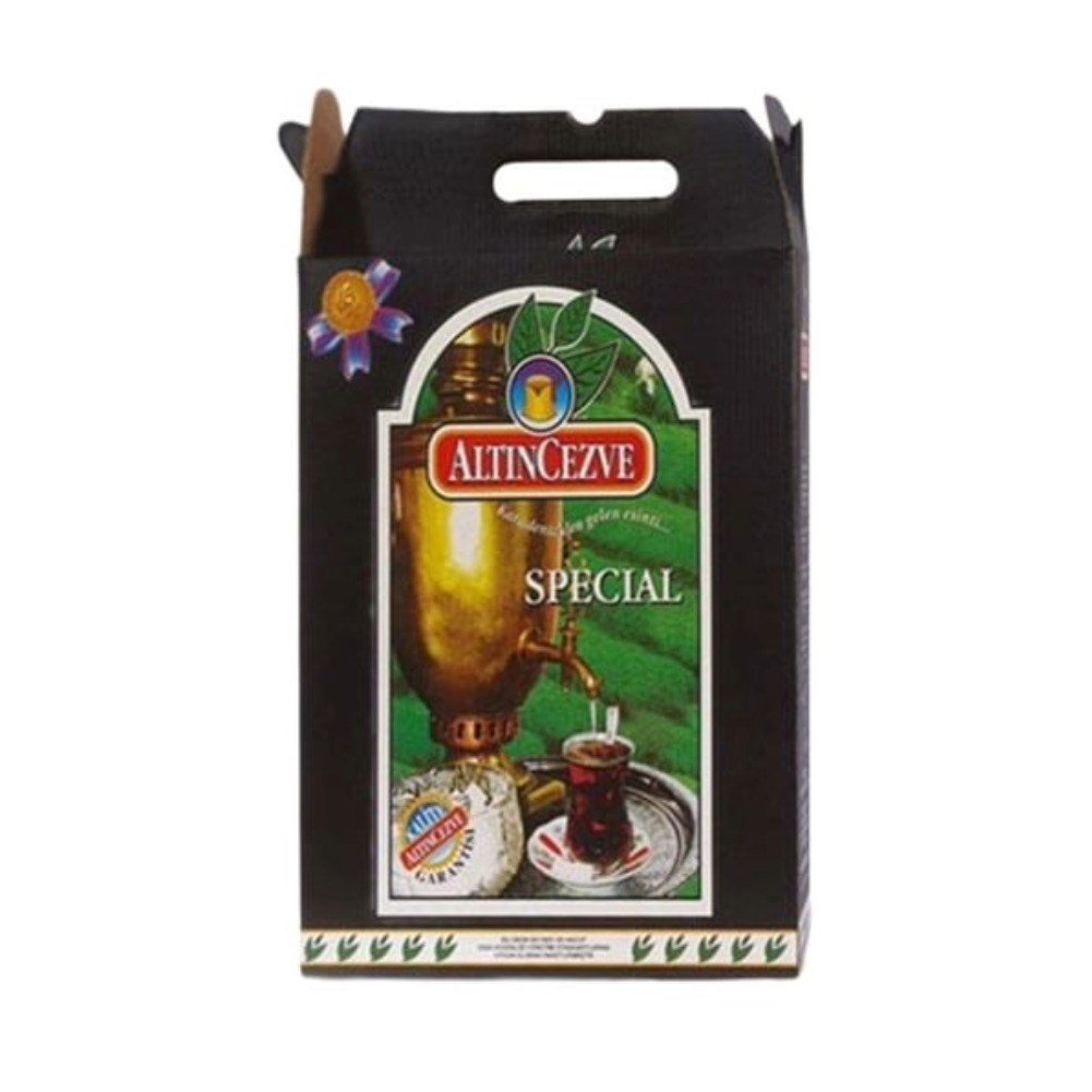 Special Siyah Dökme Çay 3 Kg