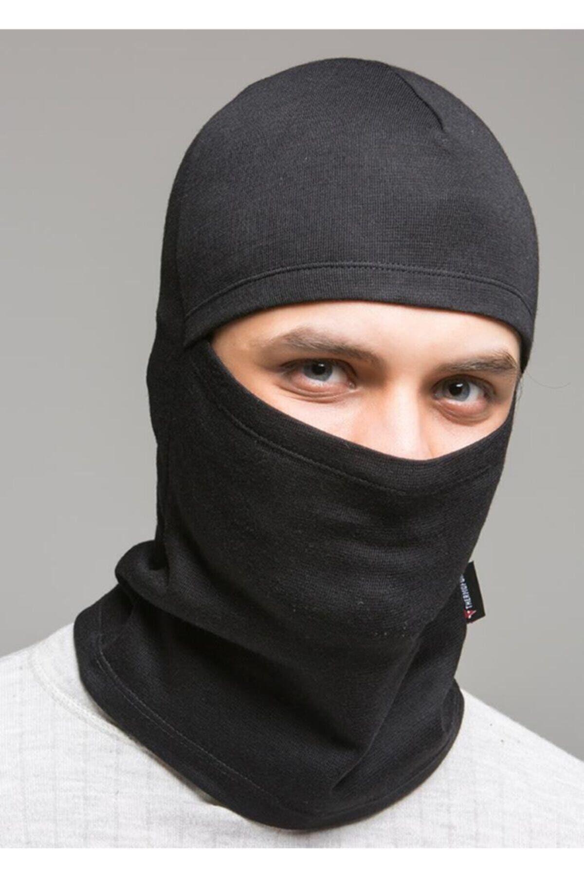 Heavy Kar Maskesi Unisex Hzt1014