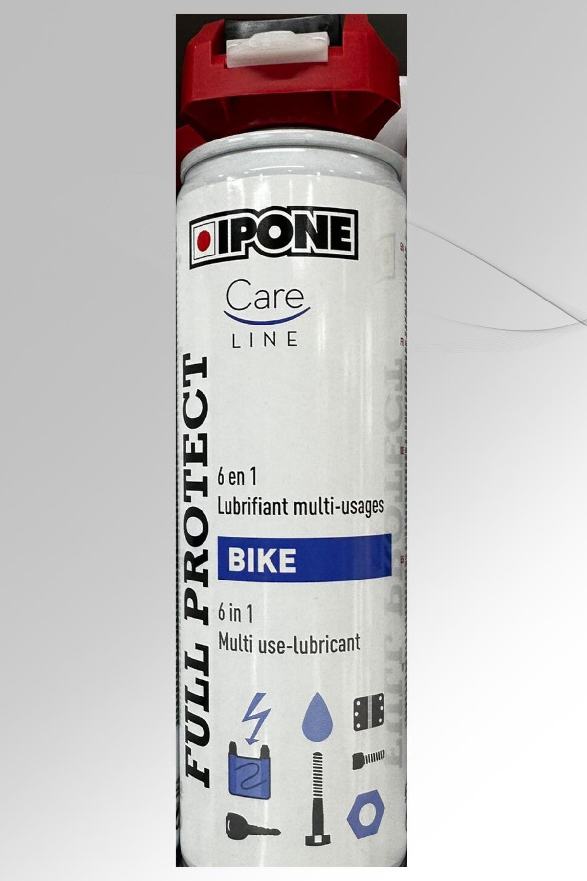 IPONE FULL PROTECT  250 ML  MOTOSİKLET YAĞI 