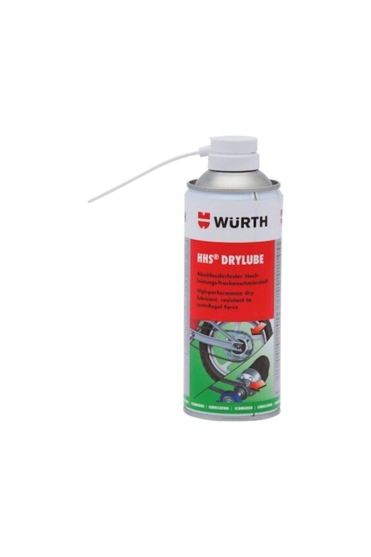 Kuru Zincir Yağlama Spreyi Hhs Drylube 400ml Marka