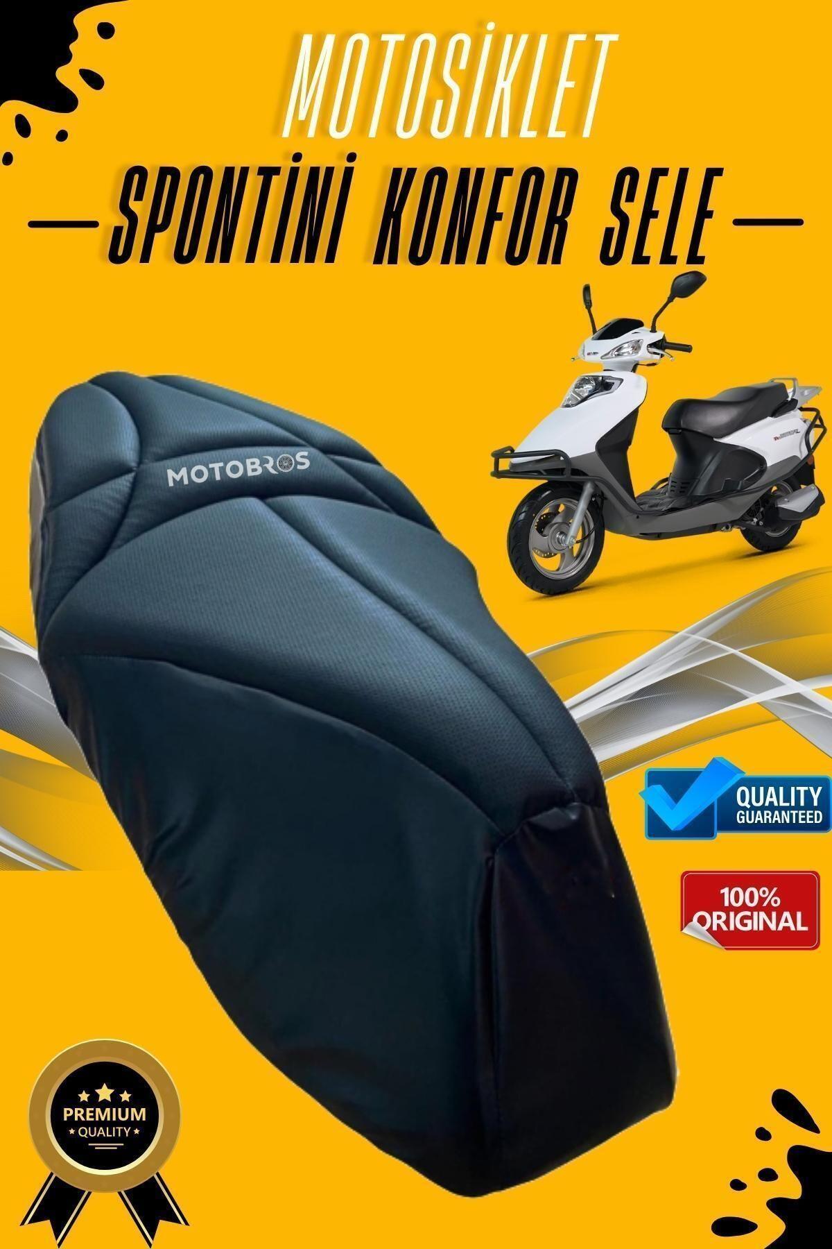 Rks Spontini Konfor Sele Kılıfı Visco Sünger (YIRTILMAYA DAYANIKLI)