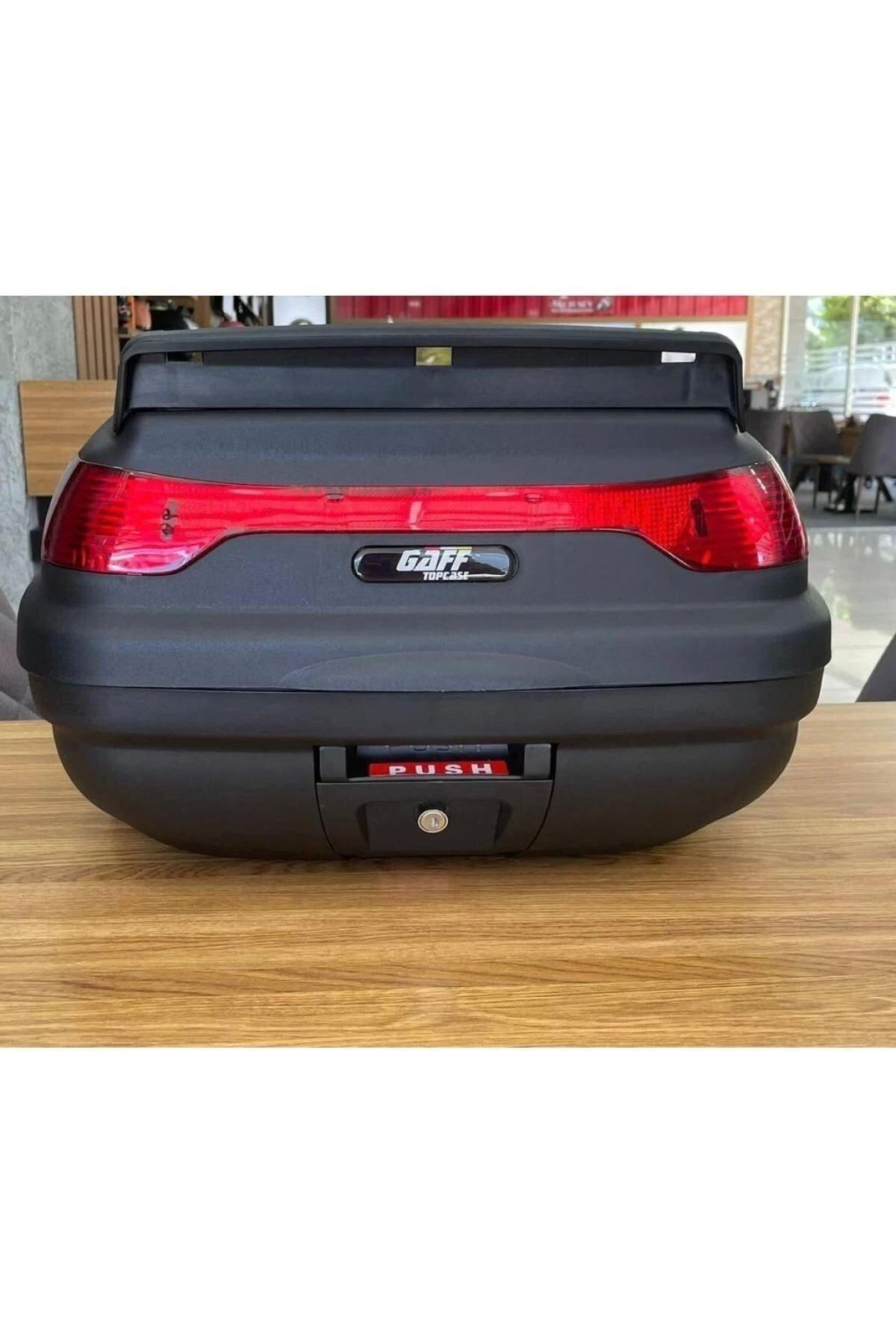 Wg52 Arka Çanta Taşıma Tablalı 52 Litre Siyah