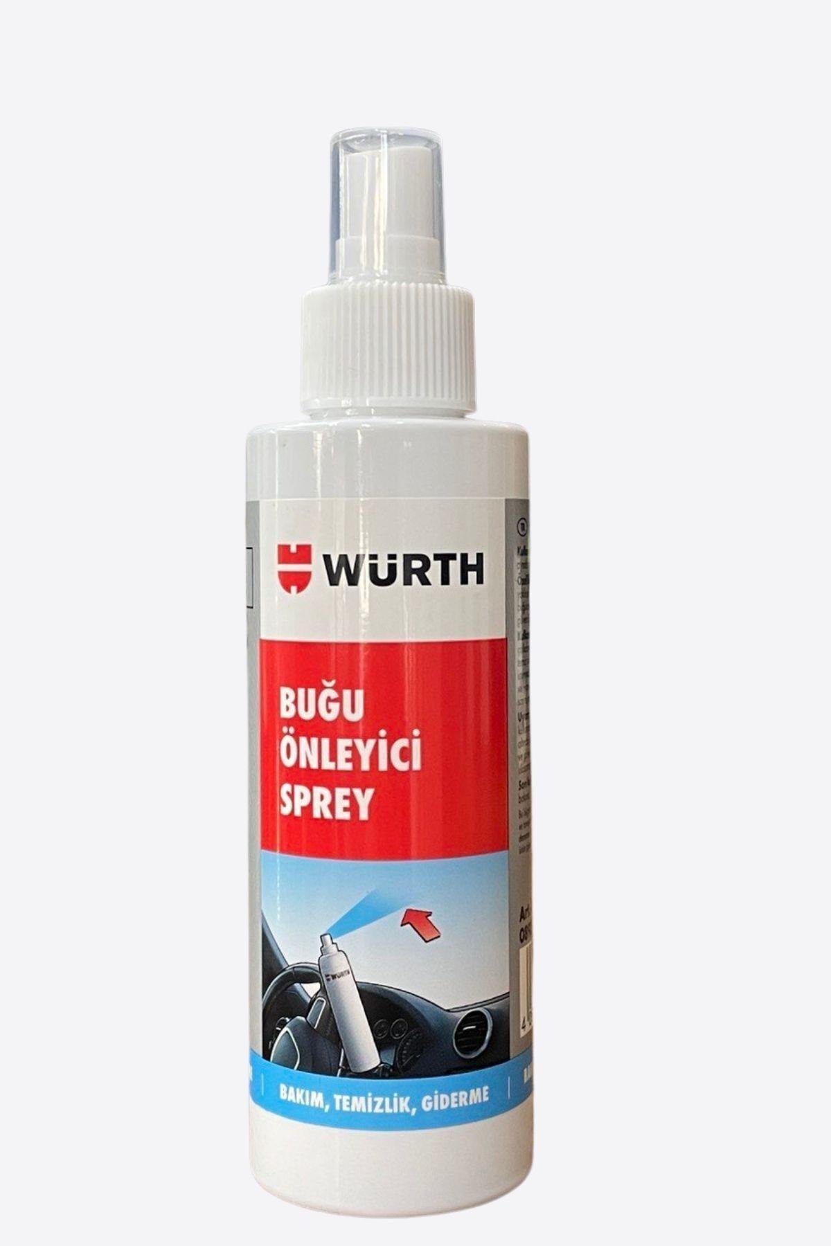 Würth Buğu Buhar Önleyici Sprey 150ML