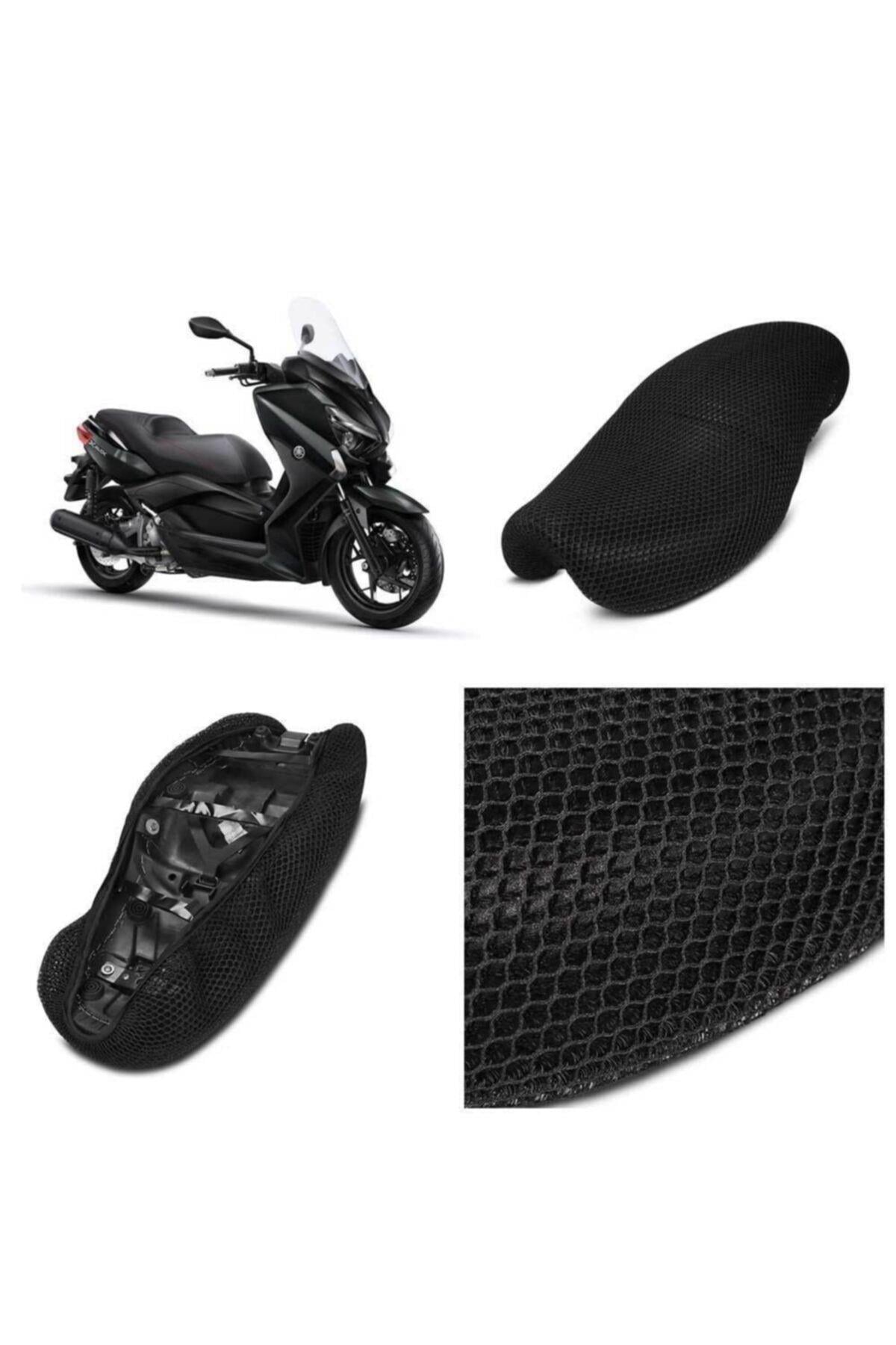 Yamaha Xmax Sele Kılıfı 3d Fileli Çift Katlı X Max Koltuk Kılıfı