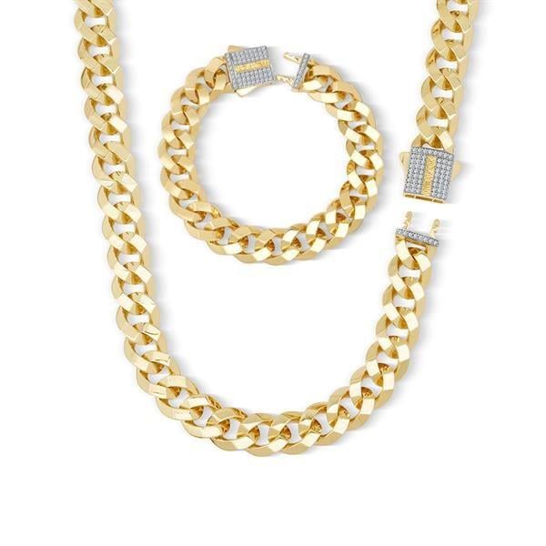 13mm Altın Gurmet Set