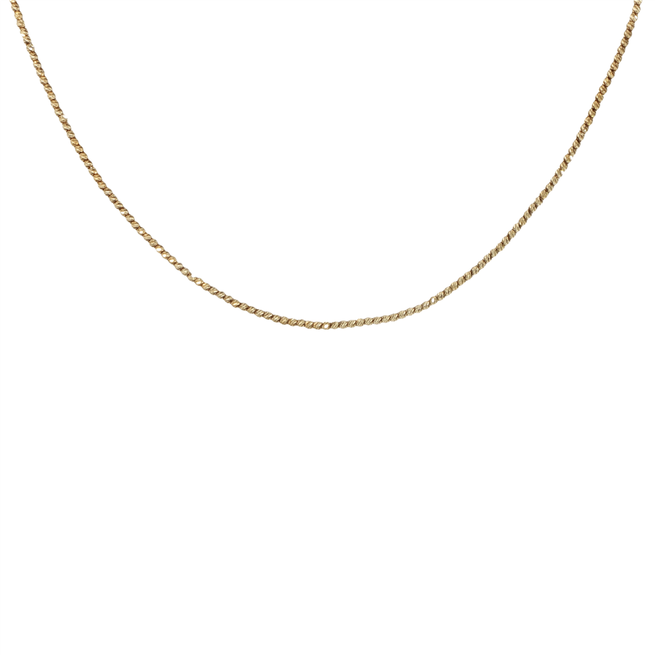 14 Ayar Altın Kolye | Acar Gold