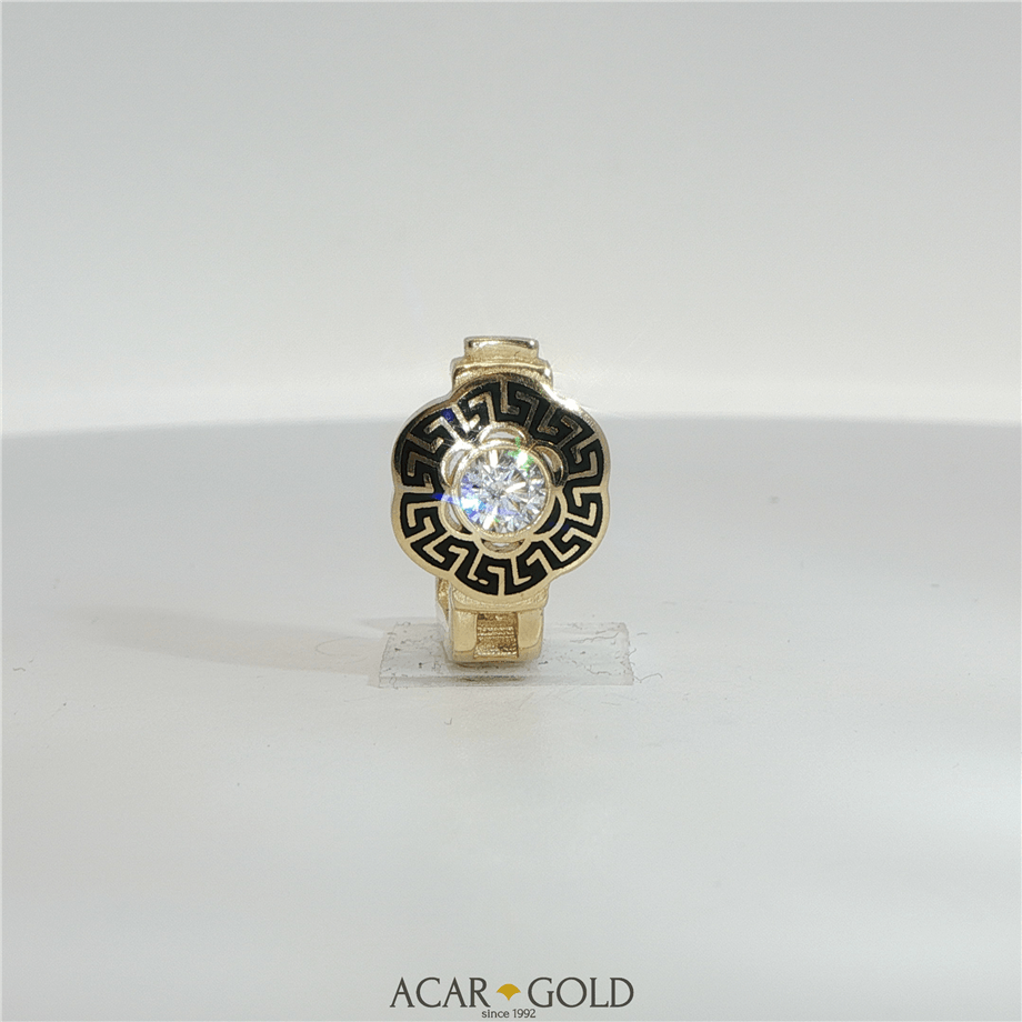 14 Ayar Altın Kolye Ucu | Acar Gold