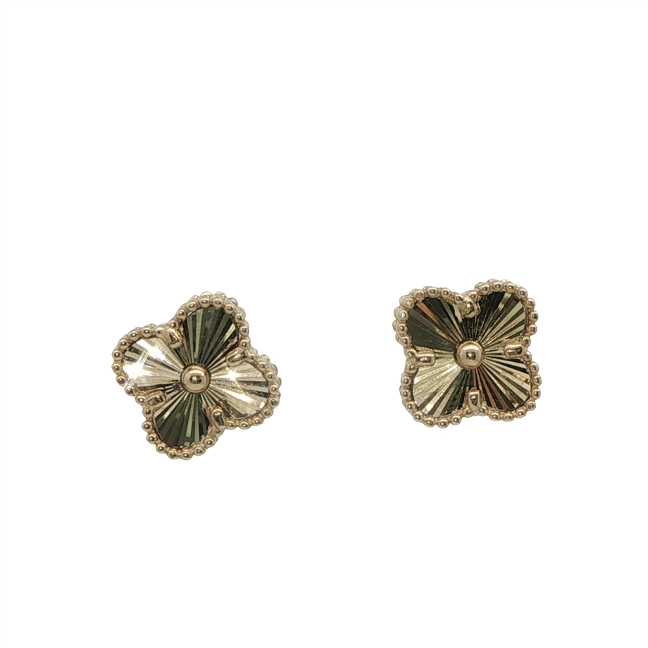 14 Ayar Altın Küpe | Acar Gold