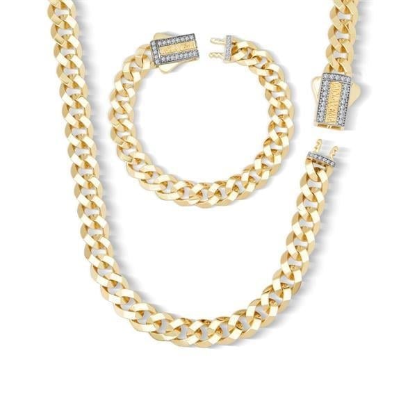 7mm Altın Gurmet Set