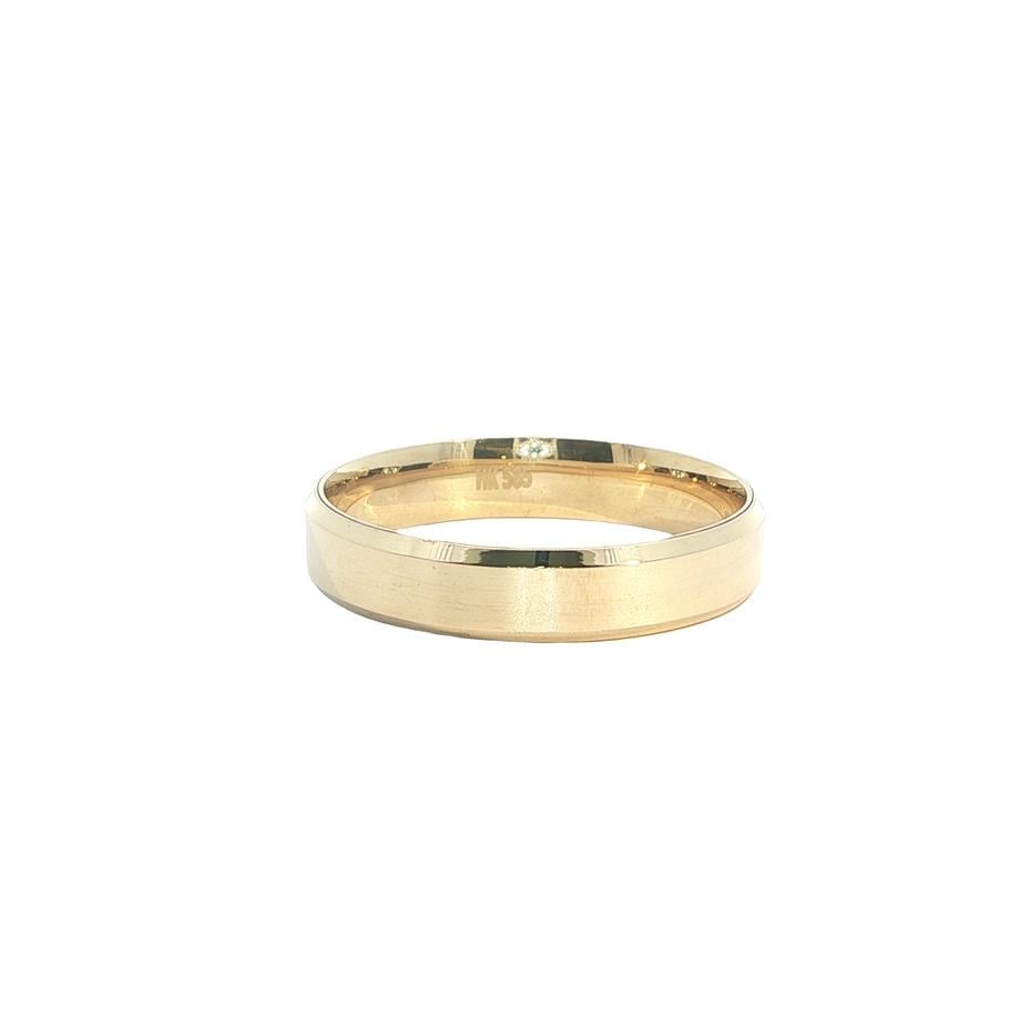 Acar Gold 5mm Altın Alyans