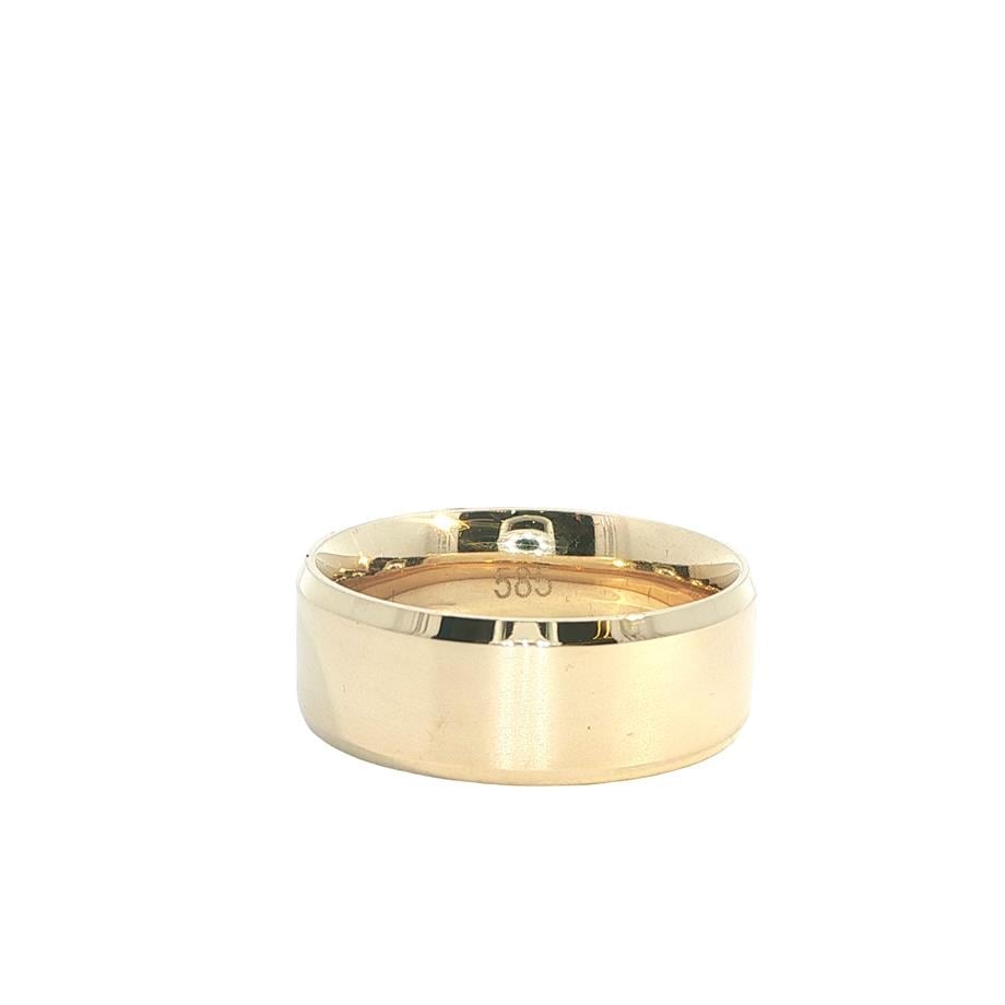 Acar Gold 7mm Altın Alyans