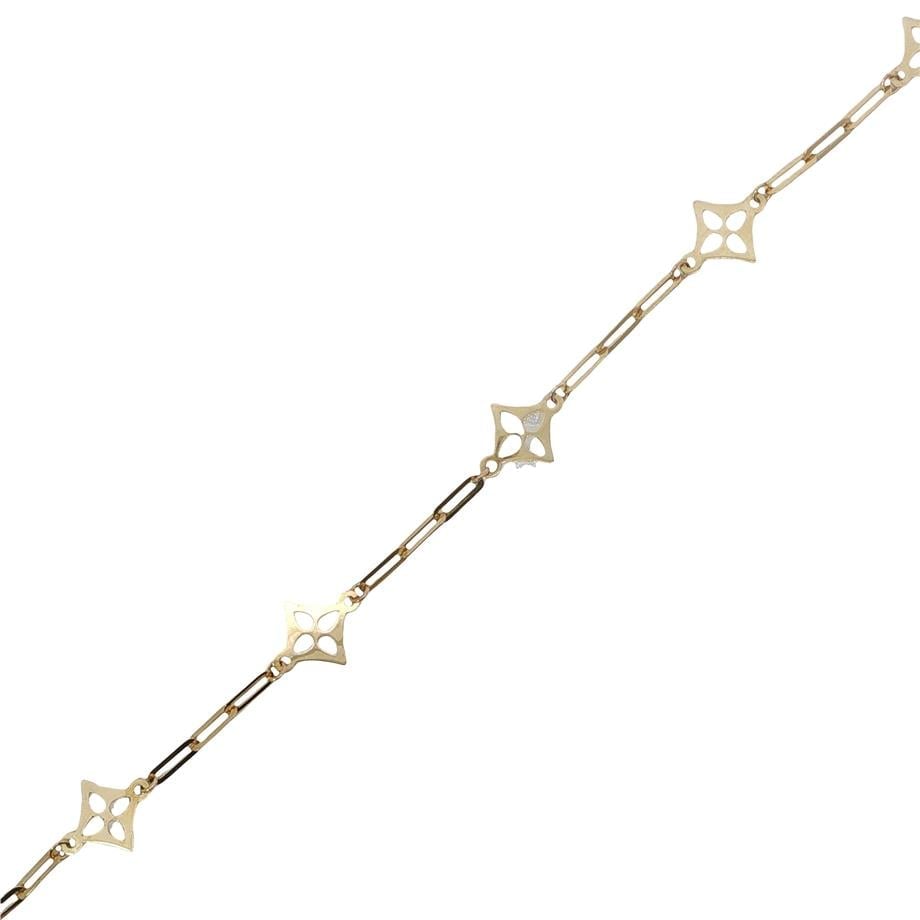 Acar Gold Altın Bileklik 