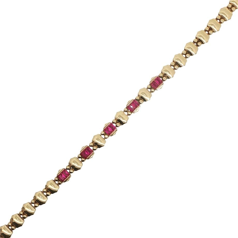 Acar Gold Altın Bileklik 