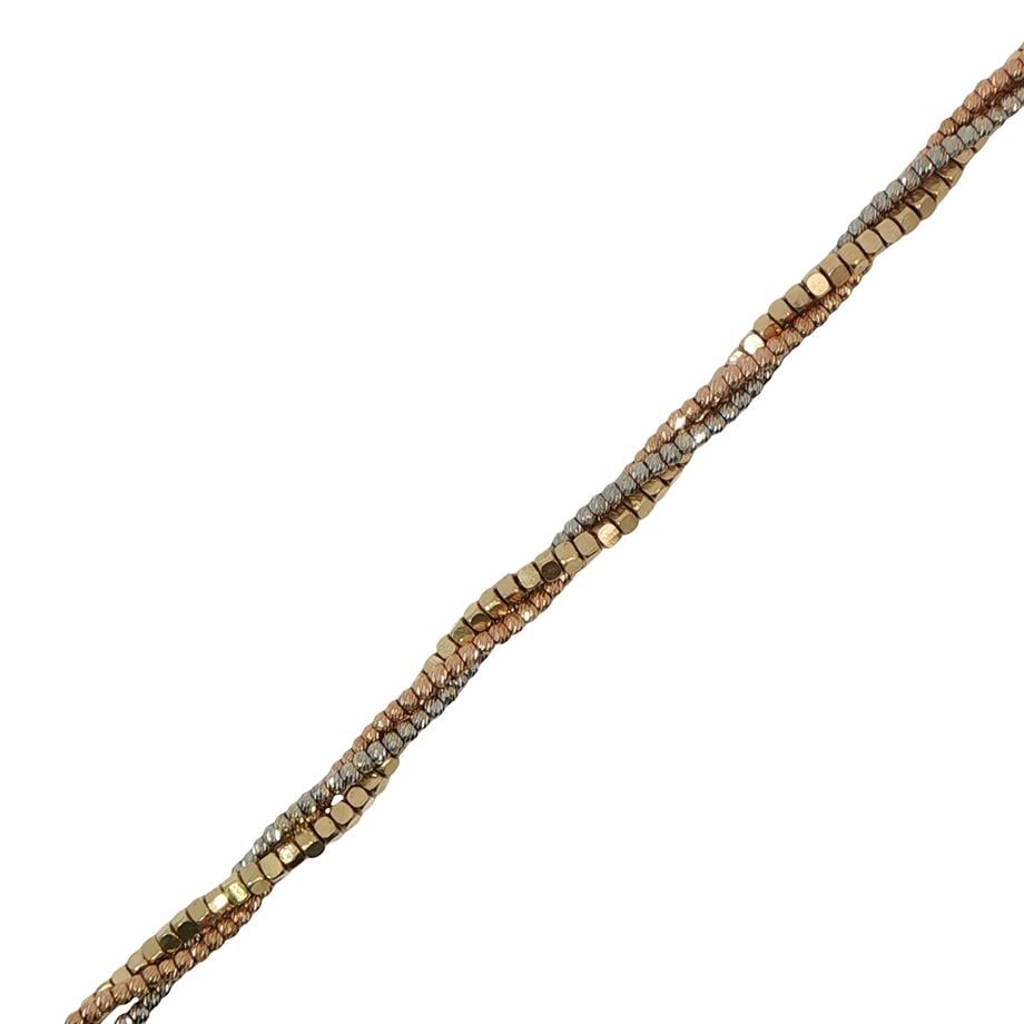 Acar Gold Altın Bileklik 