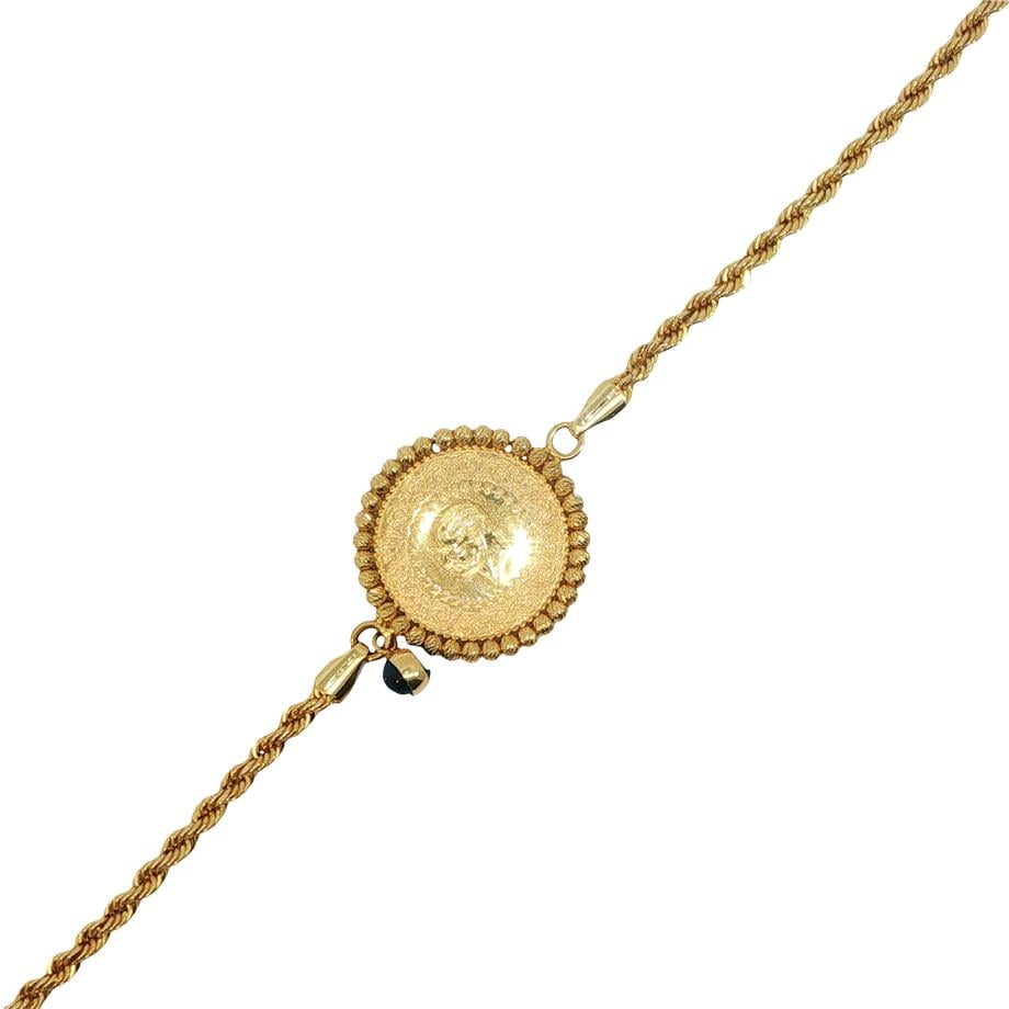 Acar Gold Altın Bileklik 