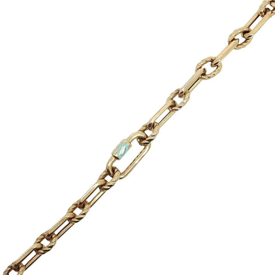Acar Gold Altın Bileklik 