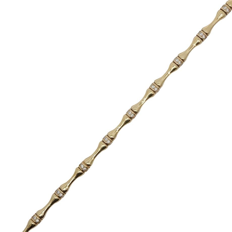 Acar Gold Altın Bileklik 