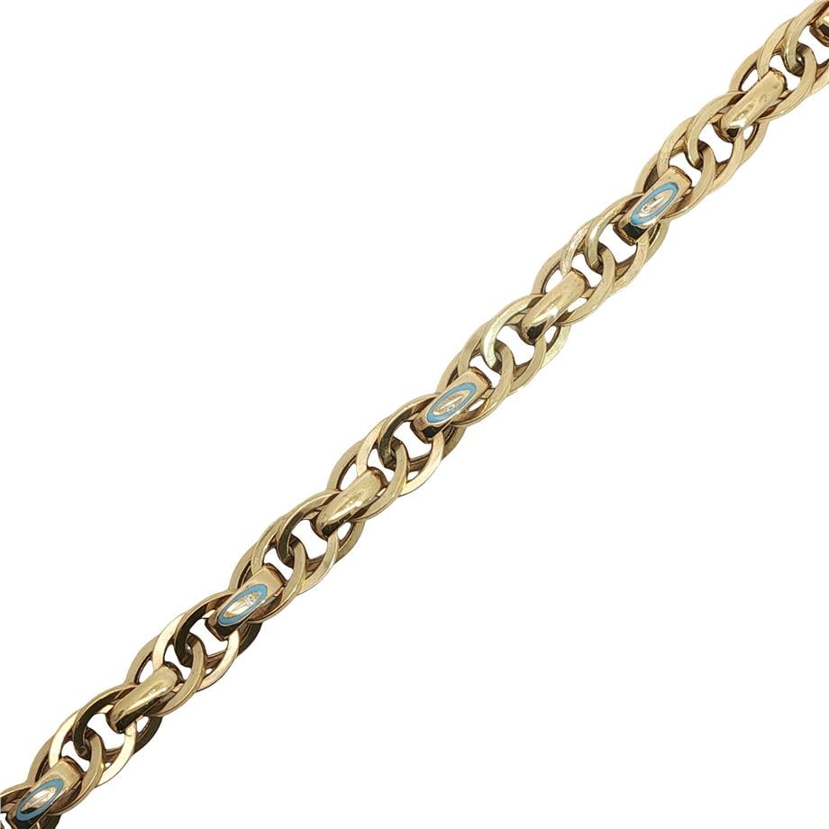 Acar Gold Altın Bileklik 
