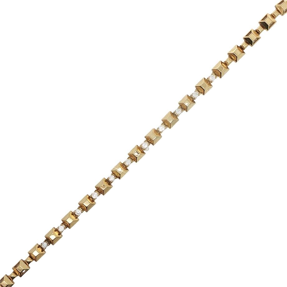 Acar Gold Altın Bileklik 