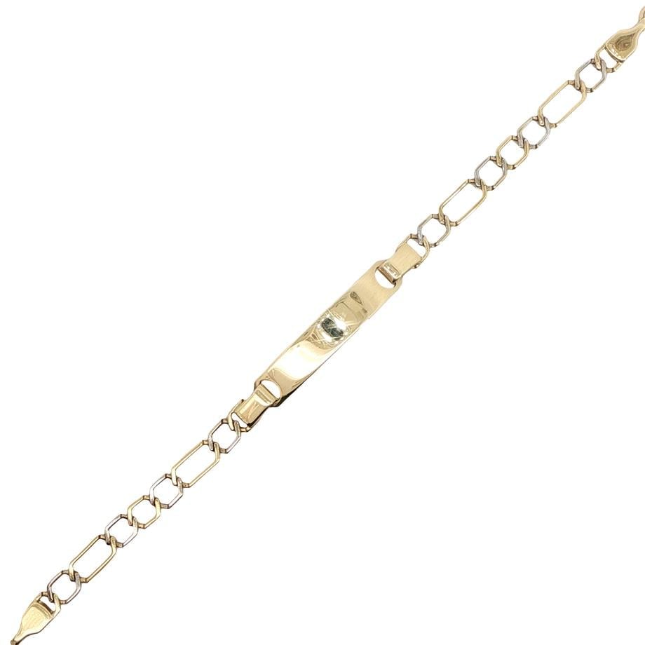 Acar Gold Altın Bileklik 