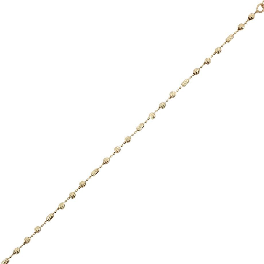 Acar Gold Altın Bileklik 