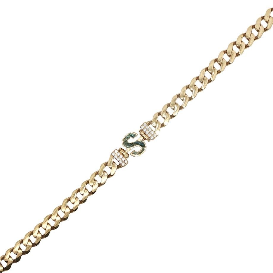 Acar Gold Altın Bileklik 