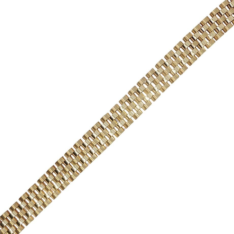 Acar Gold Altın Bileklik 