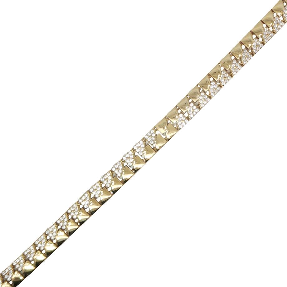 Acar Gold Altın Bileklik 