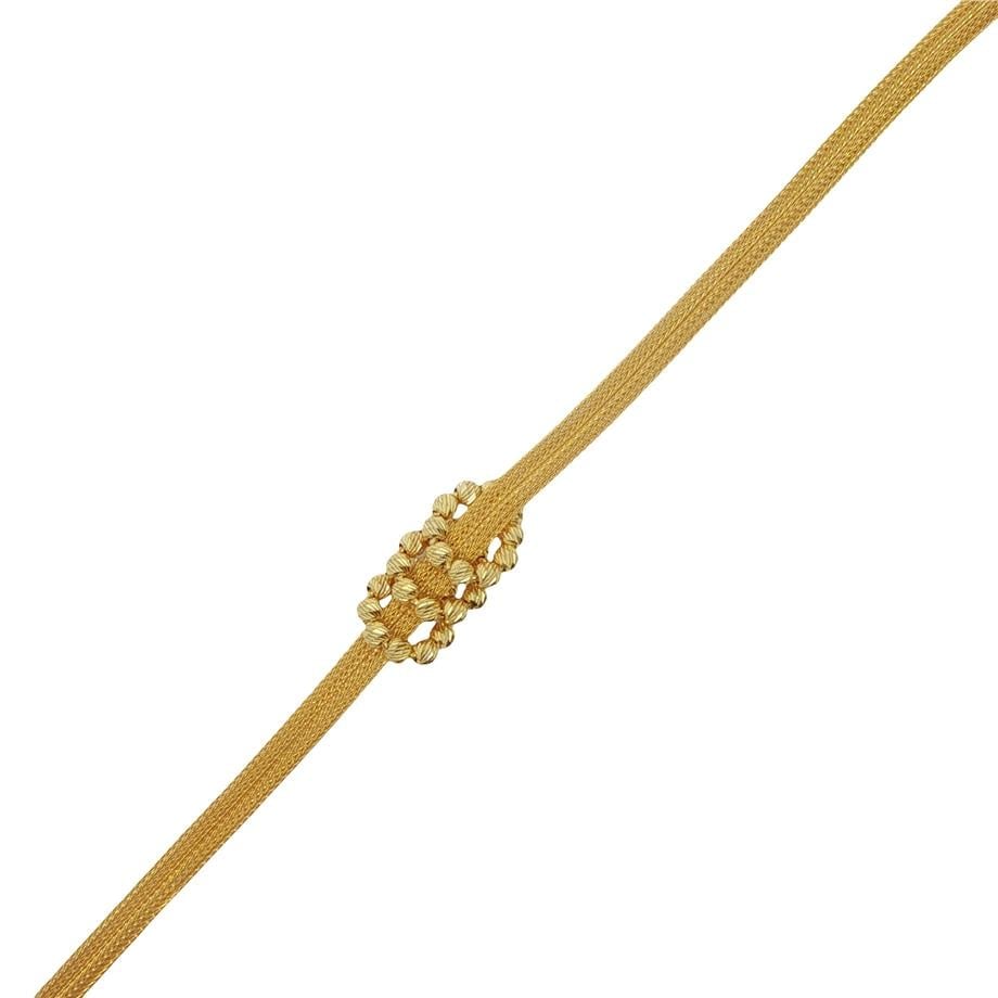 Acar Gold Altın Bileklik 