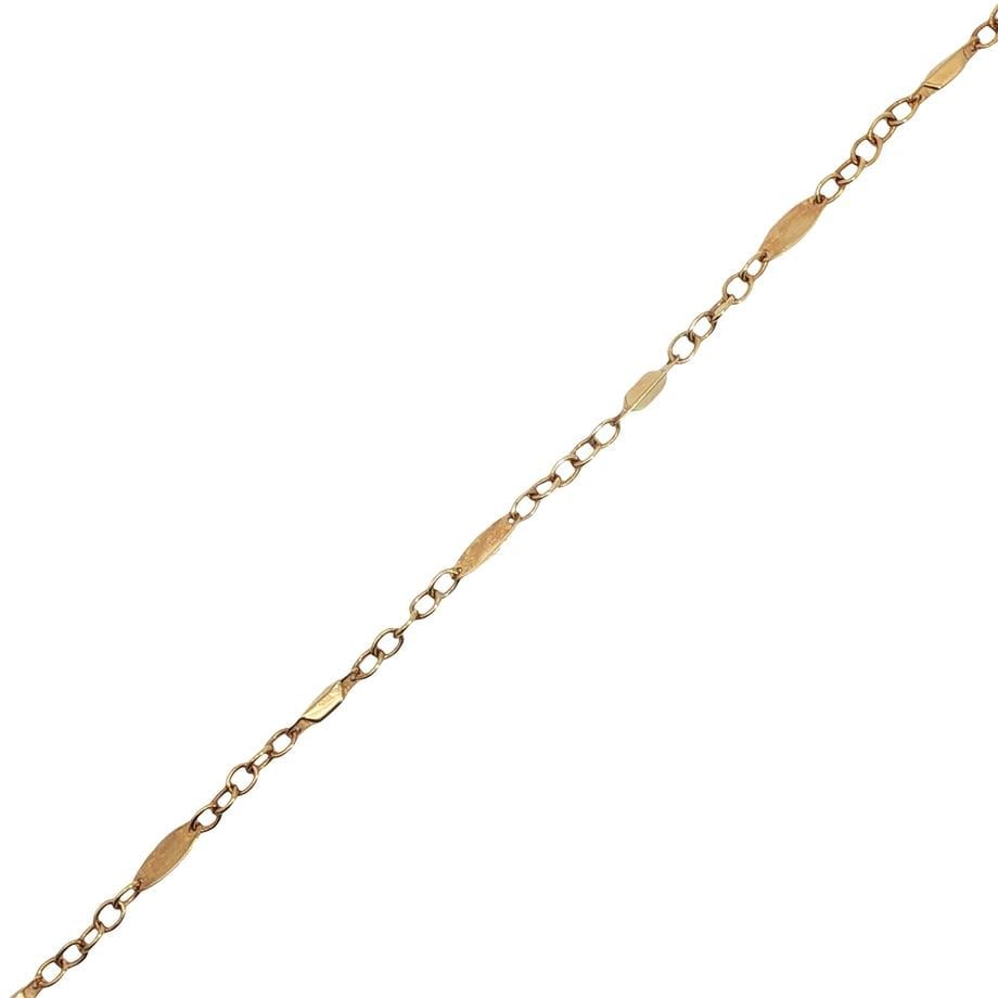 Acar Gold Altın Bileklik 